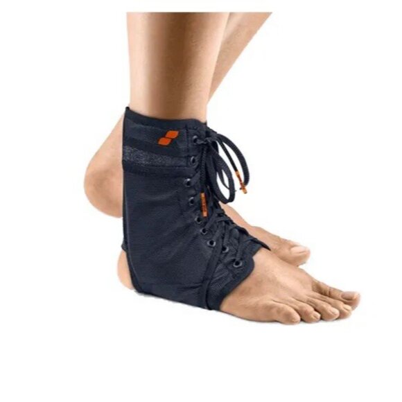 Ankle Brace LACE UP Orthopaedic Boot Size 1Sporlastic Swede-O-Universal - Picture 3 of 8